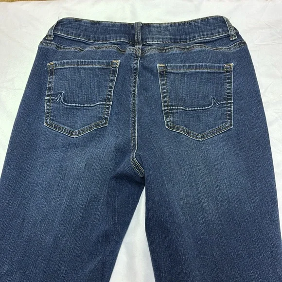 Maurices Blue Boot Cut Jeans Classic Denim - Picture 5 of 10